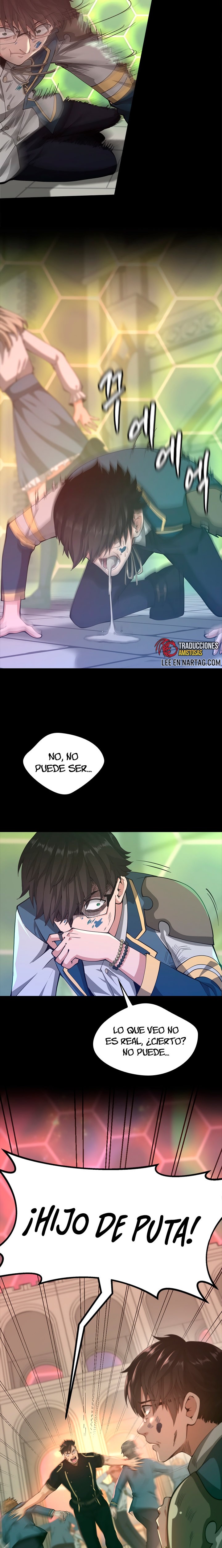 La Vida Después de la Muerte Capitulo 137 página 16