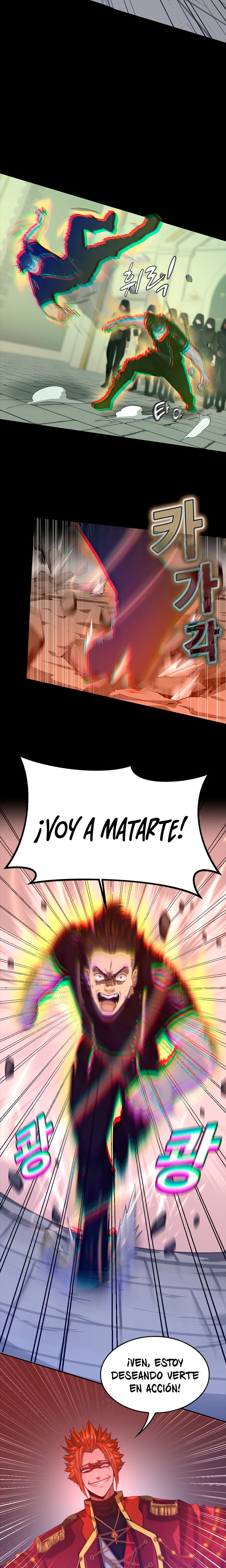La Vida Después de la Muerte Capitulo 137 página 20