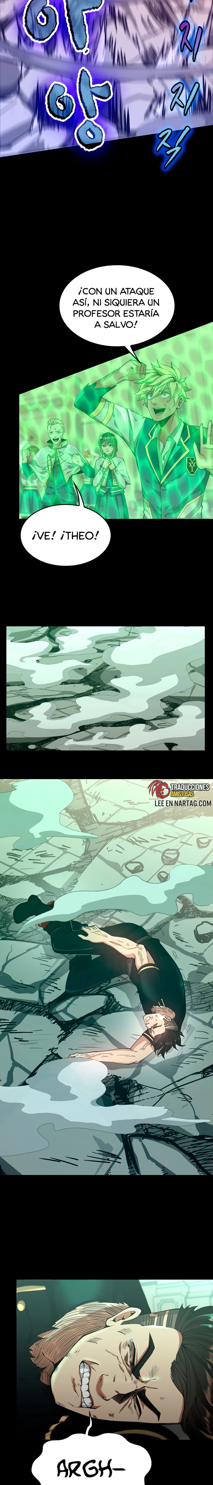 La Vida Después de la Muerte Capitulo 137 página 22