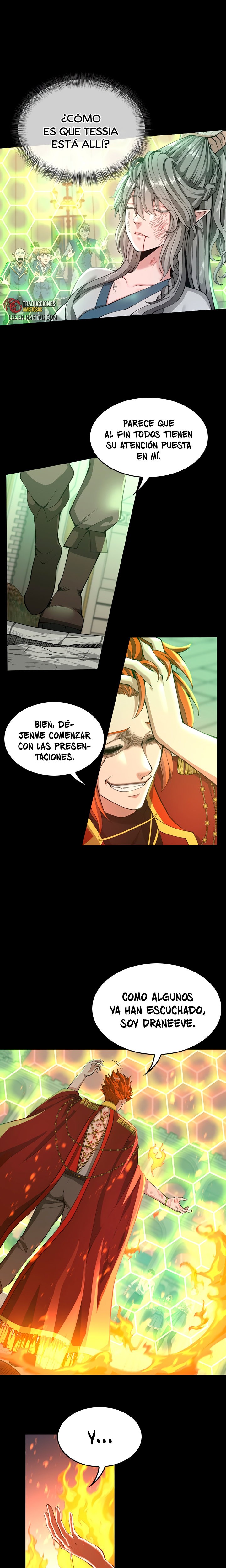La Vida Después de la Muerte Capitulo 138 página 11