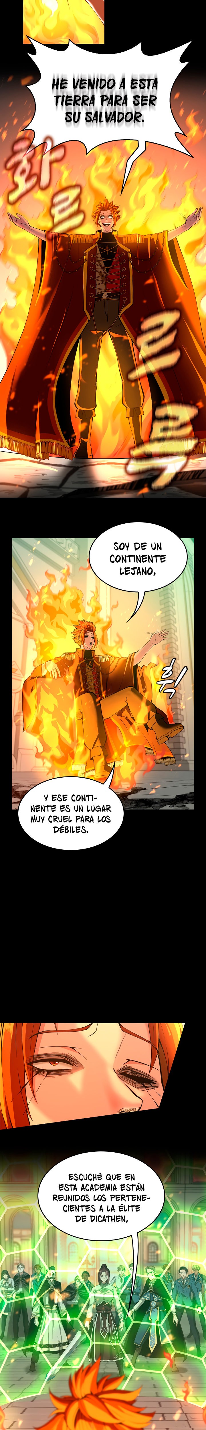 La Vida Después de la Muerte Capitulo 138 página 12
