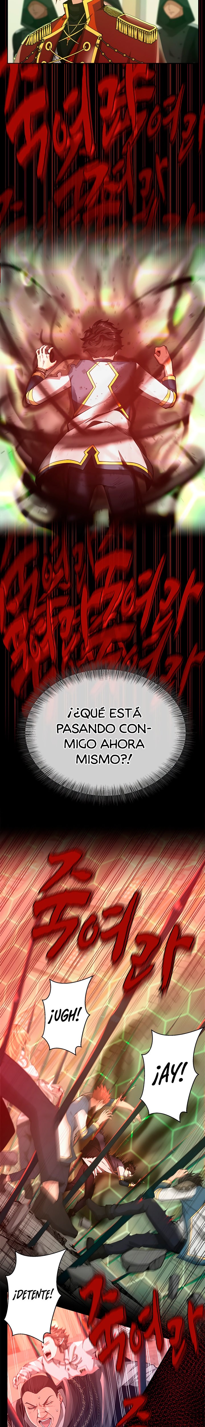 La Vida Después de la Muerte Capitulo 138 página 19
