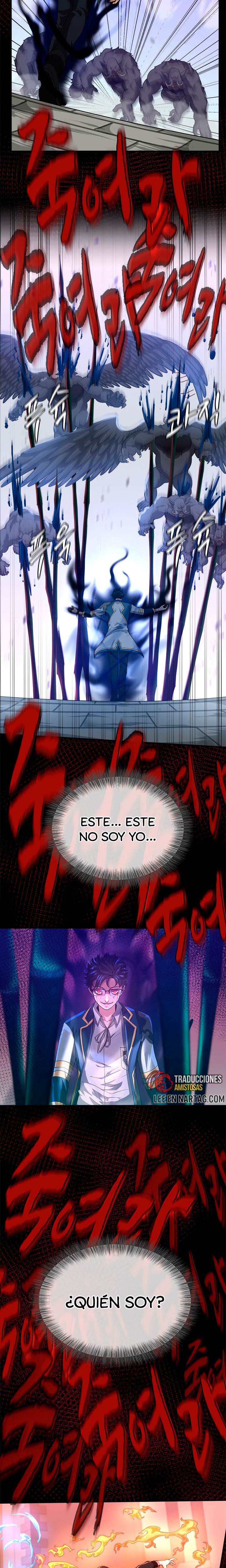 La Vida Después de la Muerte Capitulo 138 página 21