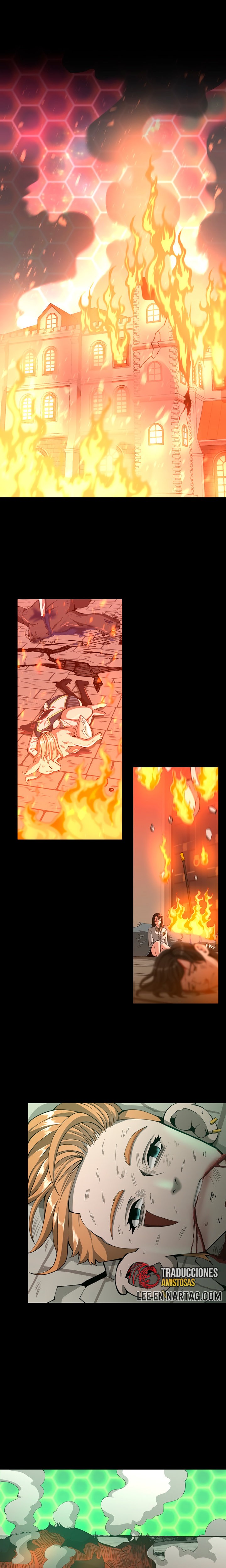 La Vida Después de la Muerte Capitulo 138 página 4