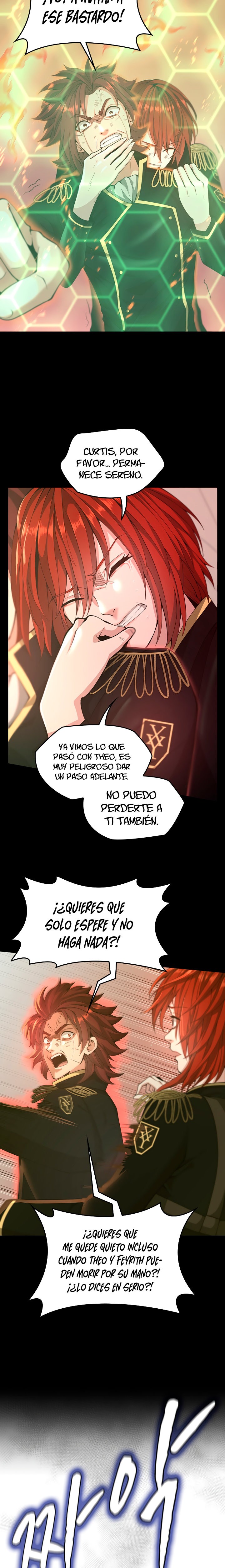 La Vida Después de la Muerte Capitulo 138 página 6