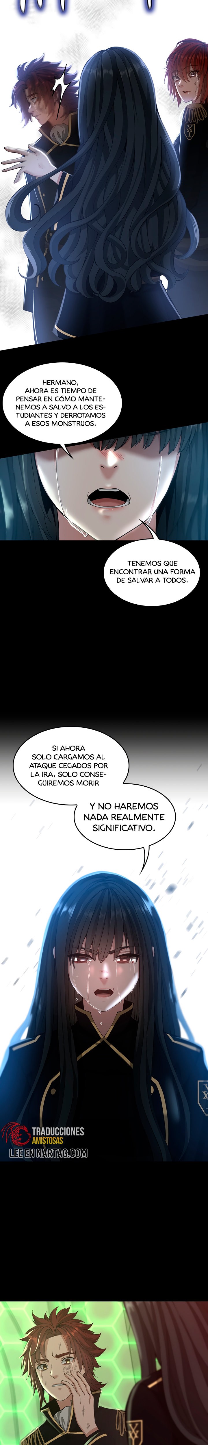 La Vida Después de la Muerte Capitulo 138 página 7
