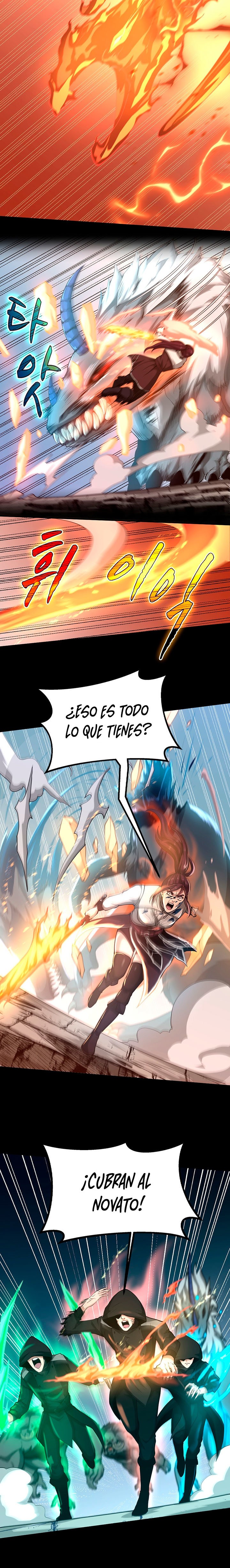 La Vida Después de la Muerte Capitulo 139 página 10
