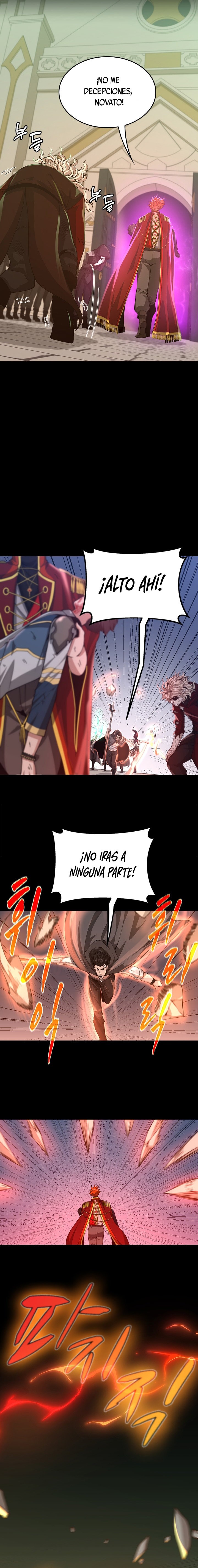 La Vida Después de la Muerte Capitulo 139 página 8