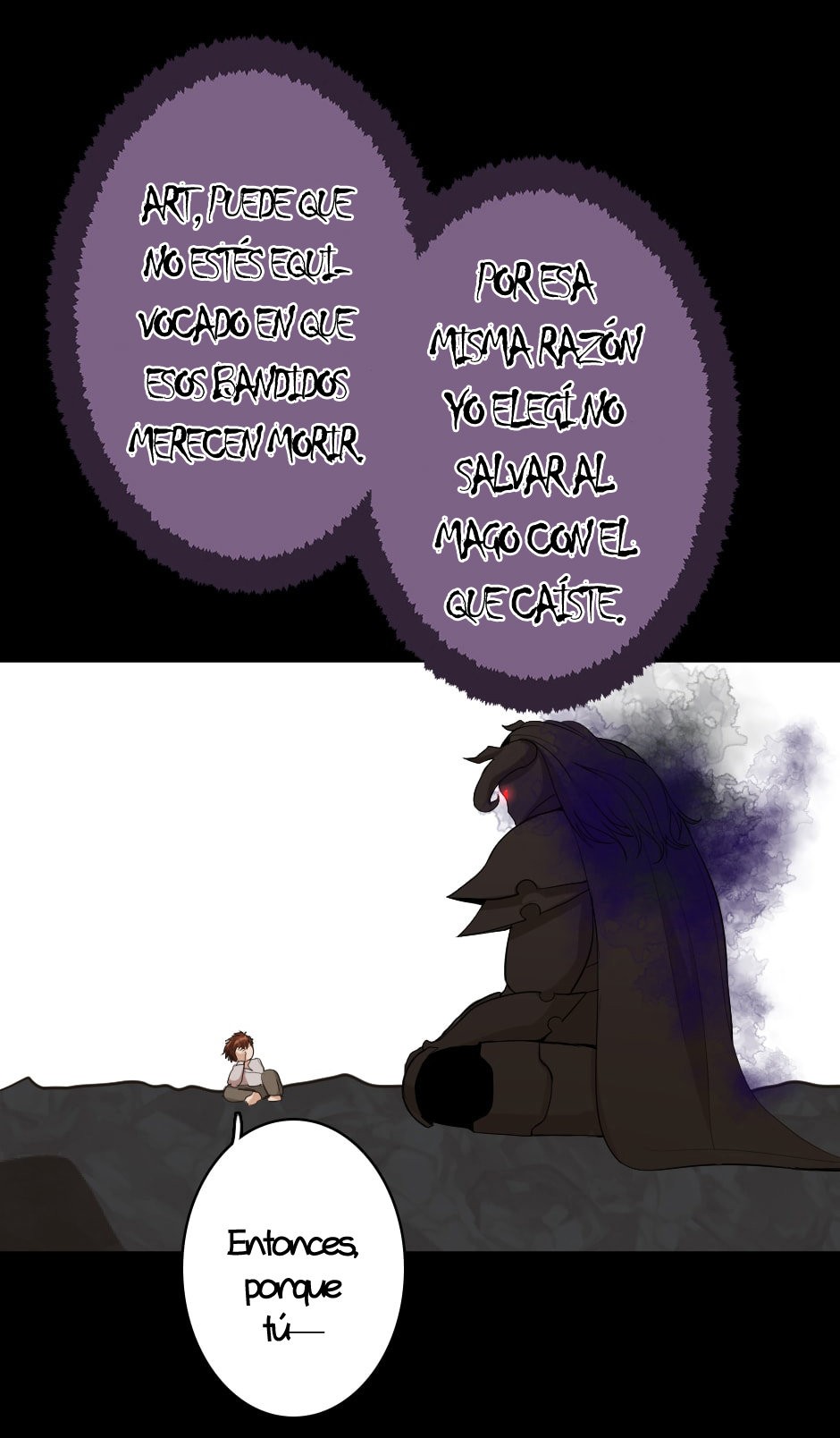 La Vida Después de la Muerte Capitulo 14 página 29