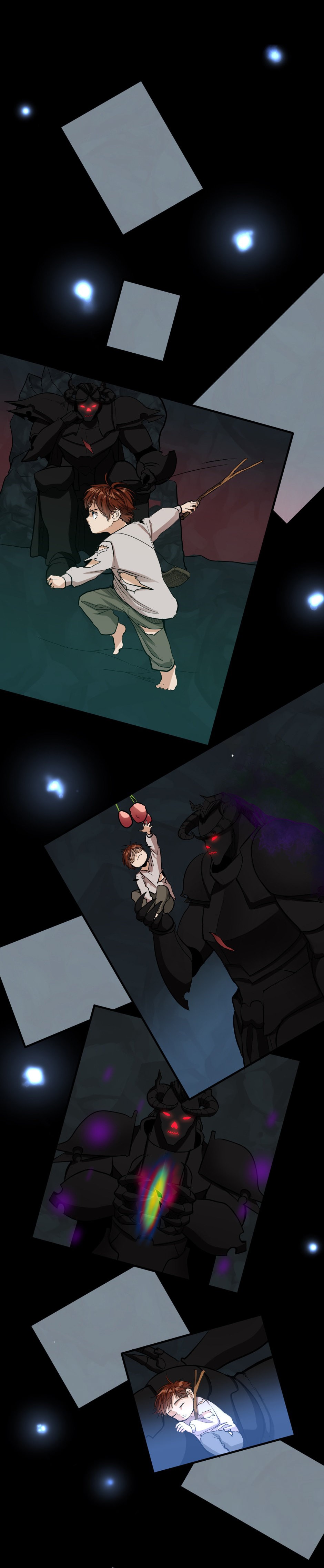 La Vida Después de la Muerte Capitulo 14 página 6
