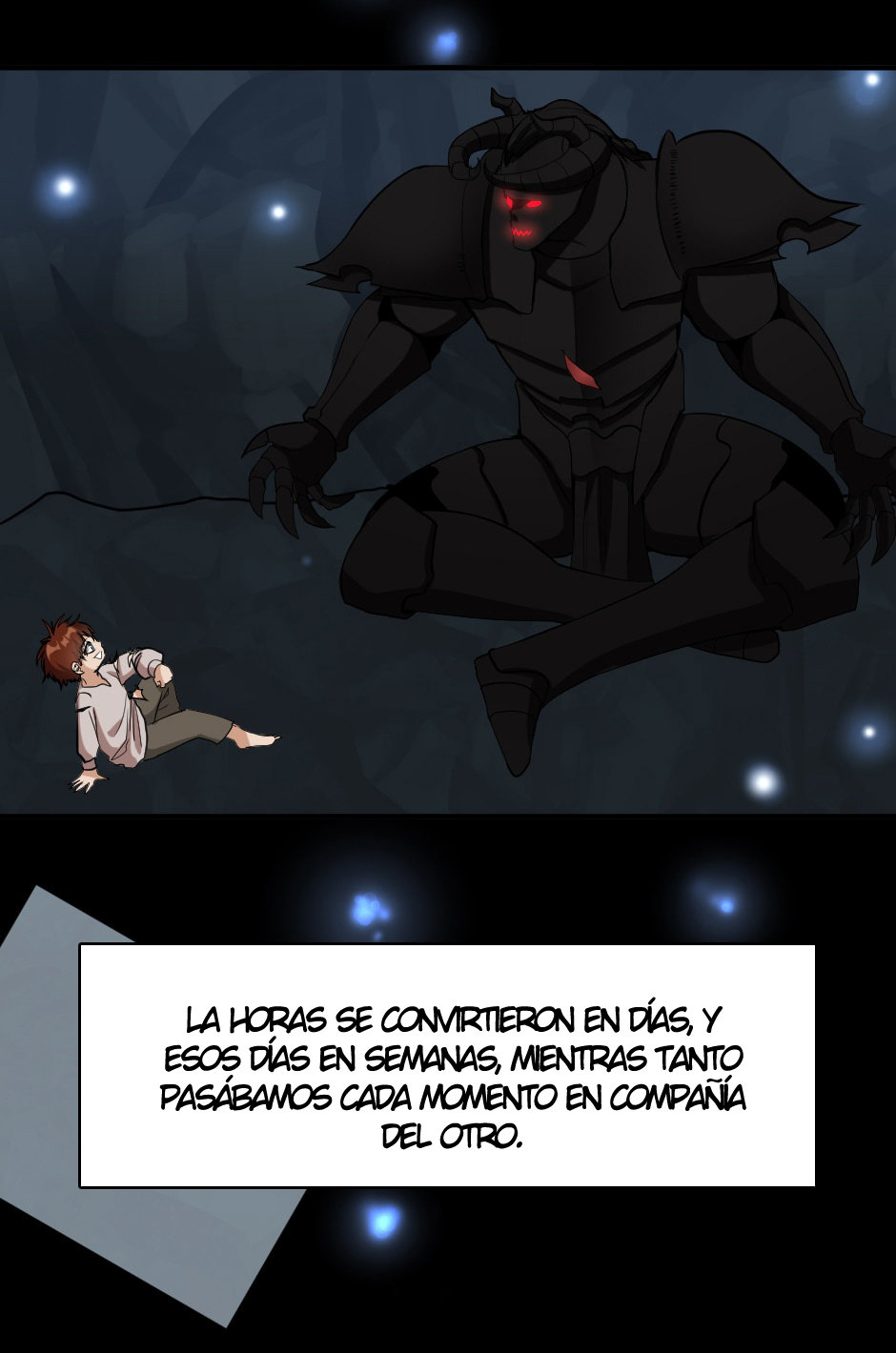 La Vida Después de la Muerte Capitulo 14 página 8