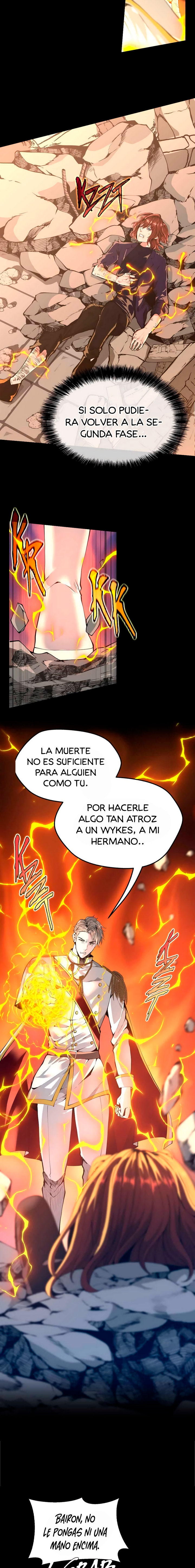 La Vida Después de la Muerte Capitulo 141 página 11
