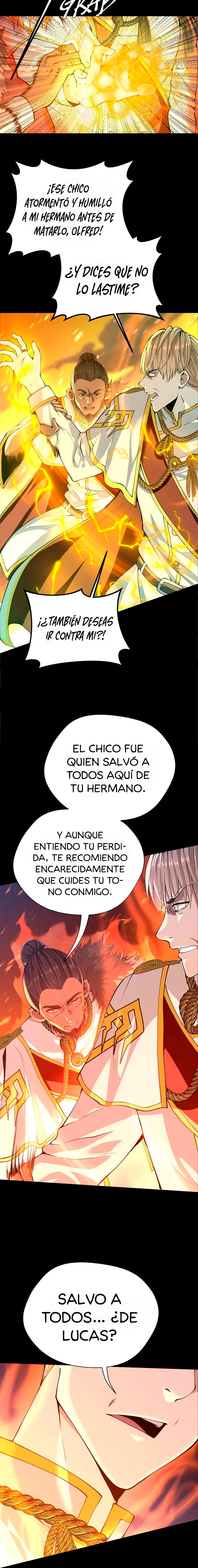 La Vida Después de la Muerte Capitulo 141 página 12