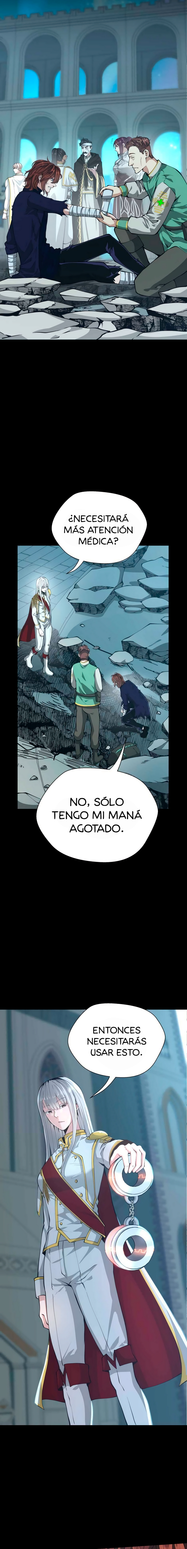 La Vida Después de la Muerte Capitulo 141 página 19