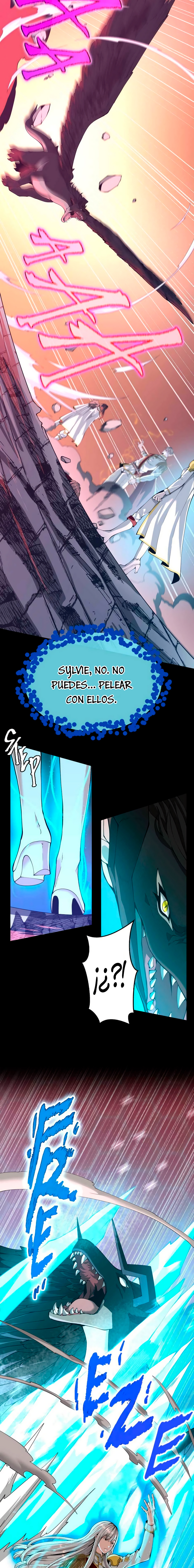 La Vida Después de la Muerte Capitulo 141 página 9