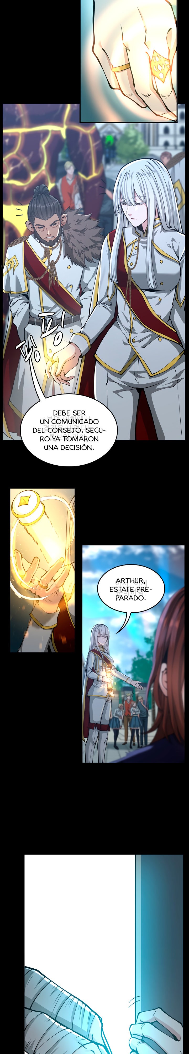 La Vida Después de la Muerte Capitulo 142 página 10