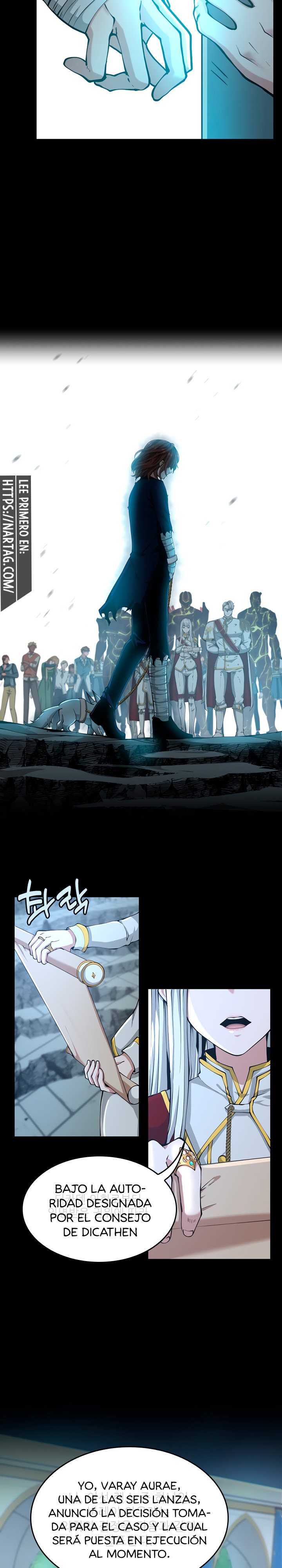 La Vida Después de la Muerte Capitulo 142 página 11