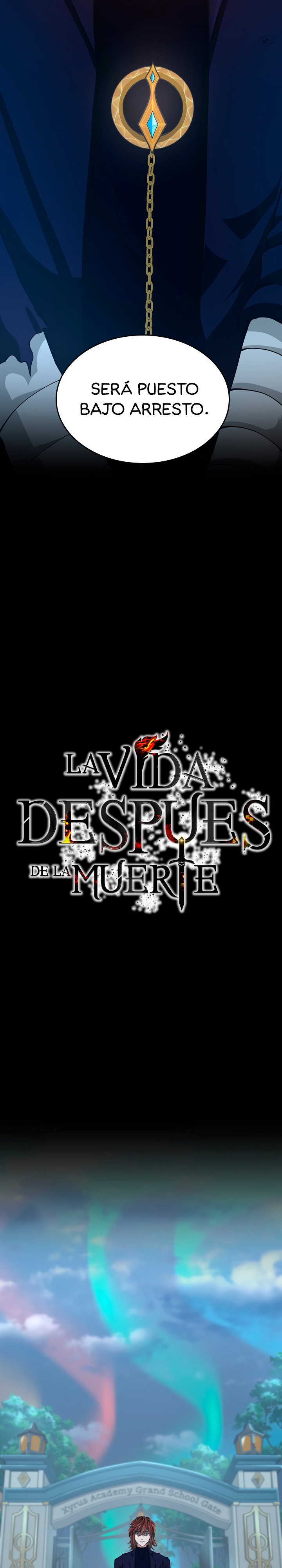 La Vida Después de la Muerte Capitulo 142 página 14