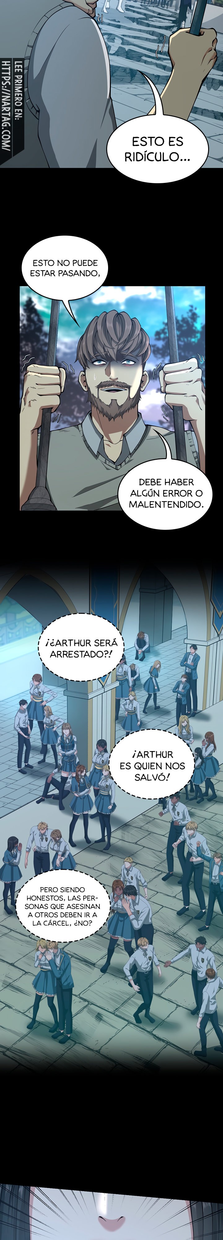 La Vida Después de la Muerte Capitulo 142 página 16