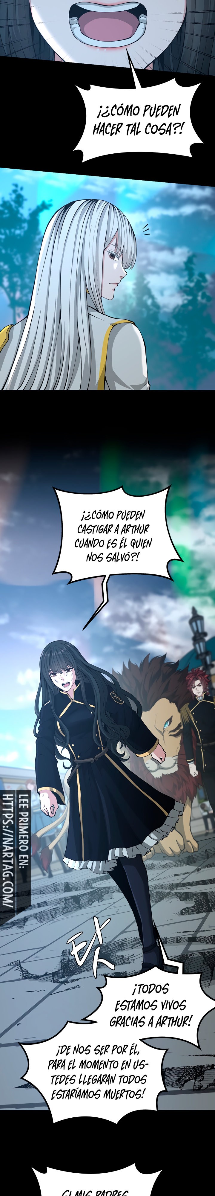 La Vida Después de la Muerte Capitulo 142 página 17