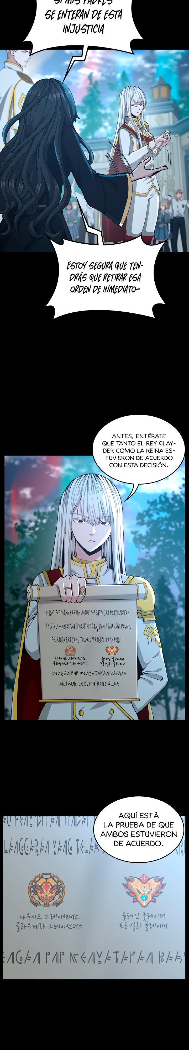 La Vida Después de la Muerte Capitulo 142 página 18