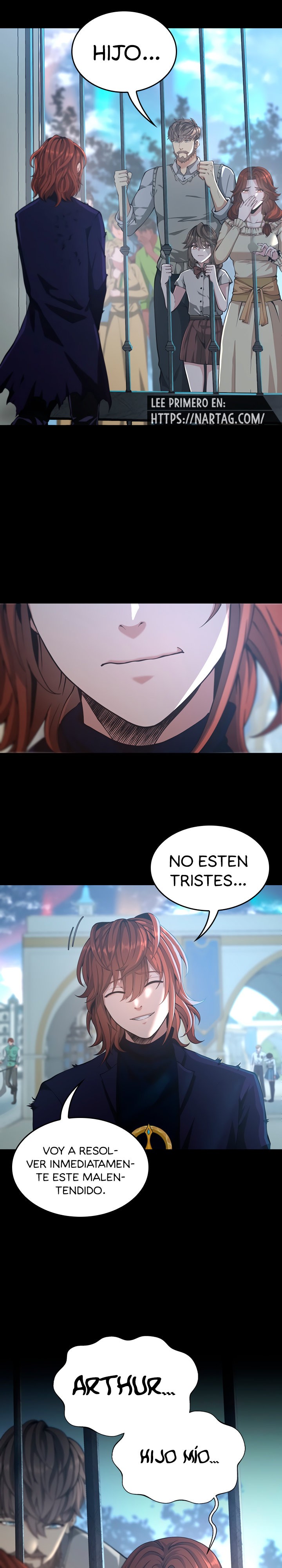 La Vida Después de la Muerte Capitulo 142 página 22