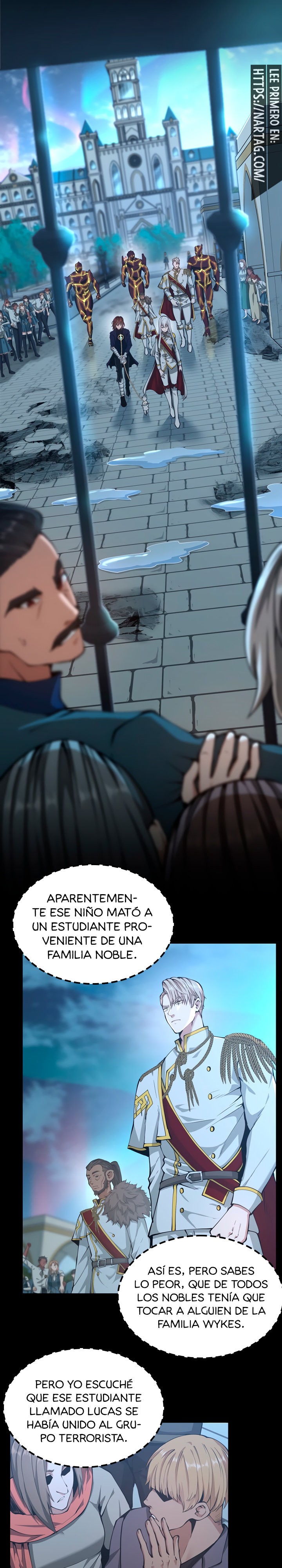 La Vida Después de la Muerte Capitulo 142 página 5