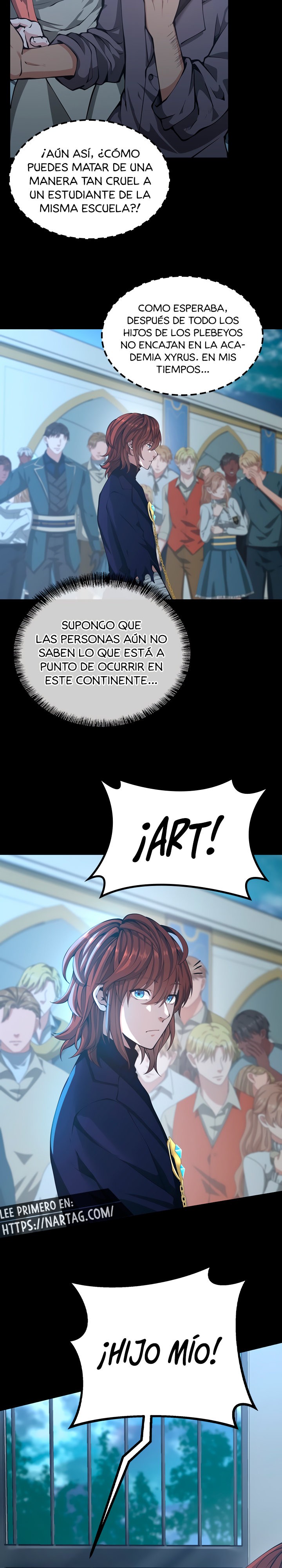 La Vida Después de la Muerte Capitulo 142 página 6