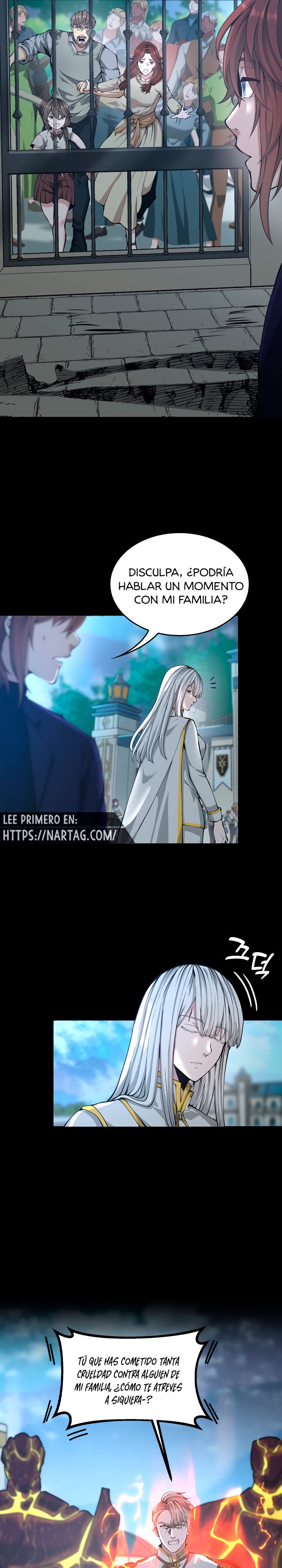 La Vida Después de la Muerte Capitulo 142 página 7