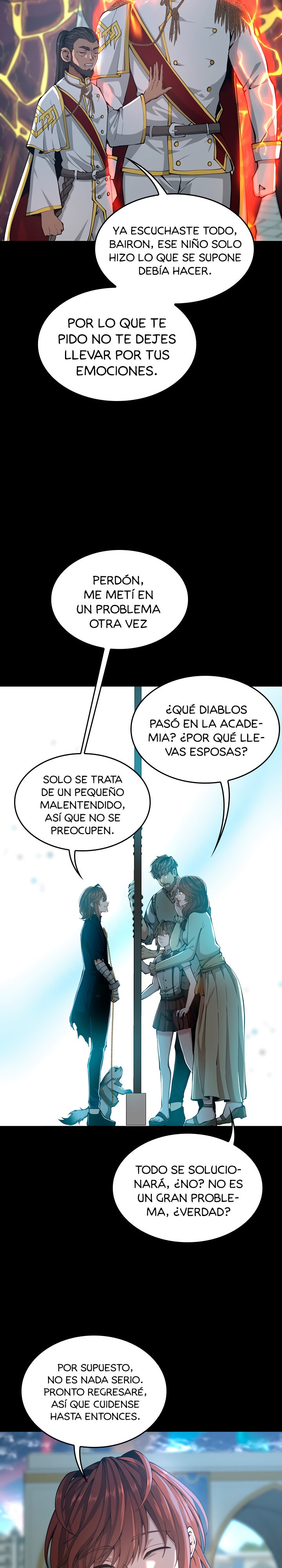 La Vida Después de la Muerte Capitulo 142 página 8