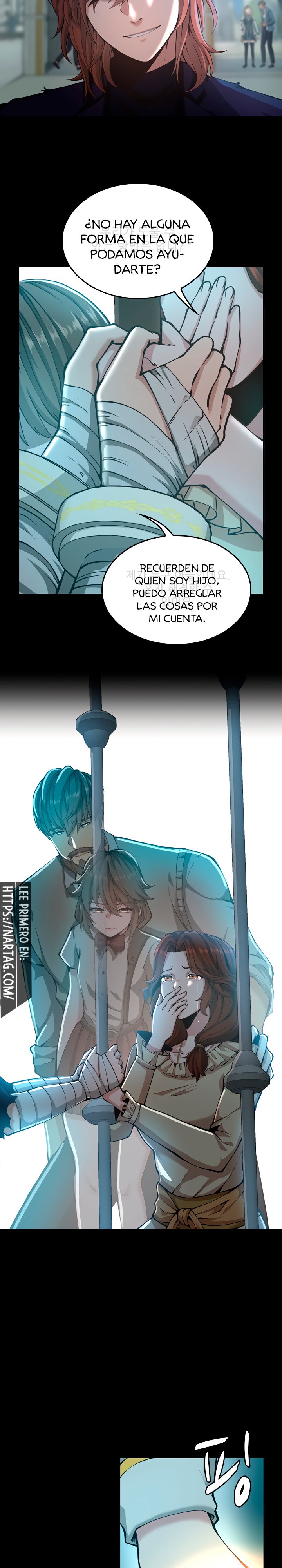 La Vida Después de la Muerte Capitulo 142 página 9