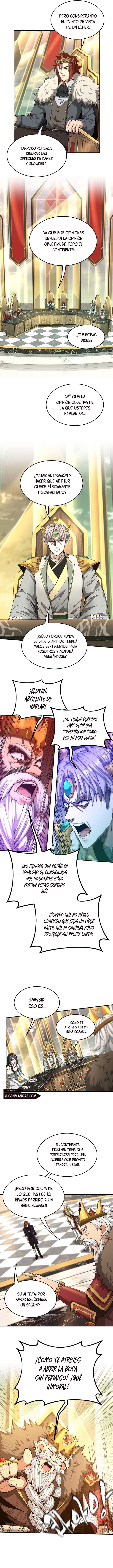 La Vida Después de la Muerte Capitulo 144 página 9