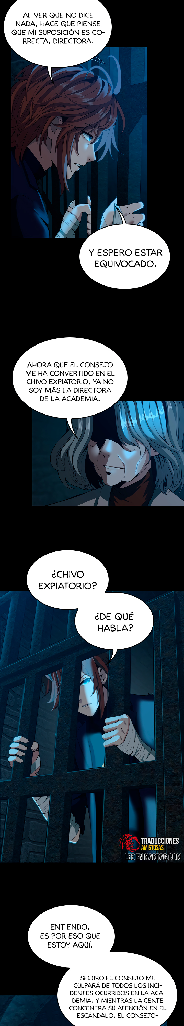 La Vida Después de la Muerte Capitulo 145 página 10