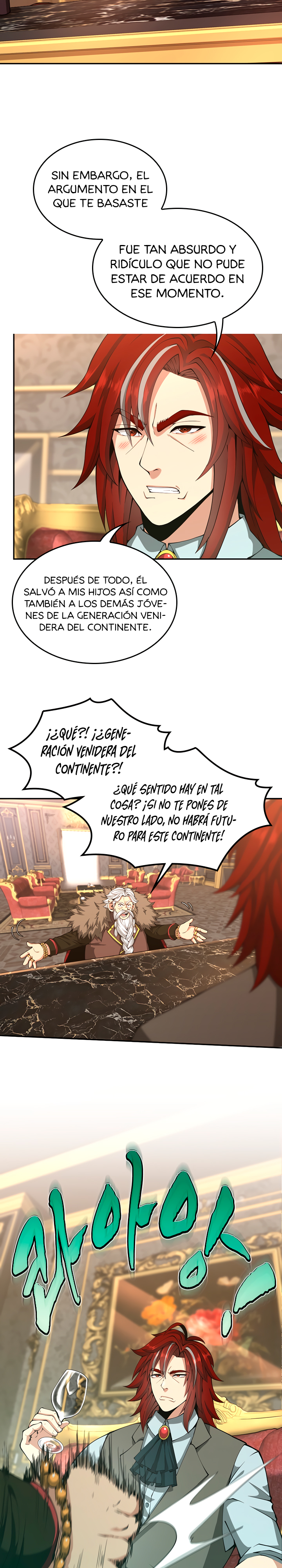 La Vida Después de la Muerte Capitulo 145 página 16