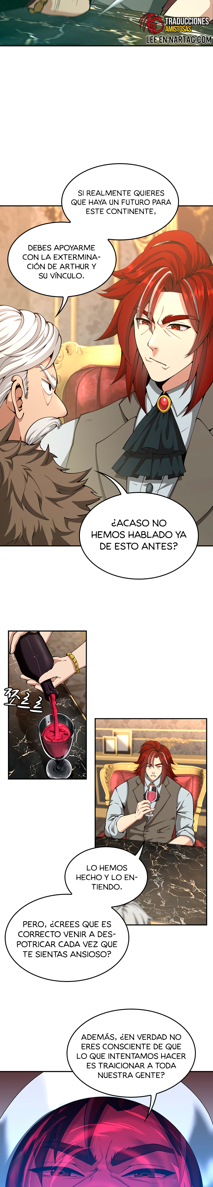 La Vida Después de la Muerte Capitulo 145 página 17