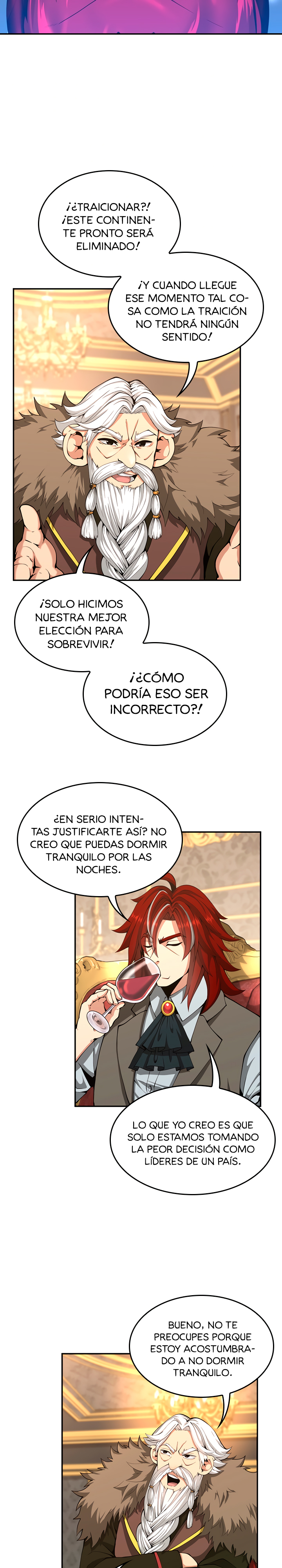 La Vida Después de la Muerte Capitulo 145 página 18
