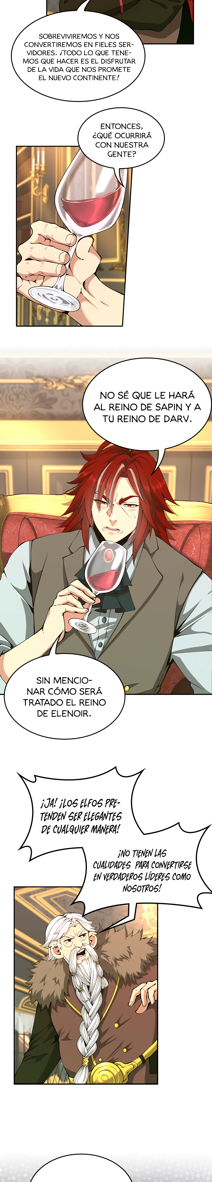 La Vida Después de la Muerte Capitulo 145 página 19