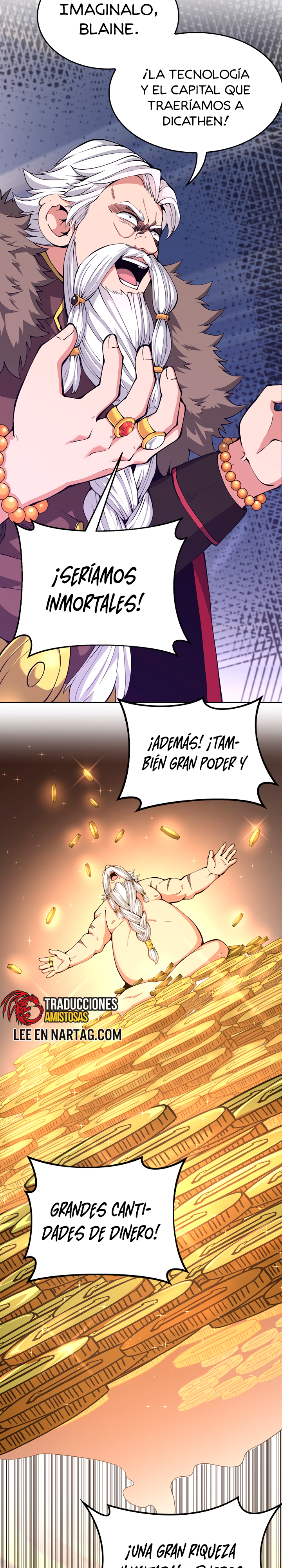 La Vida Después de la Muerte Capitulo 145 página 20