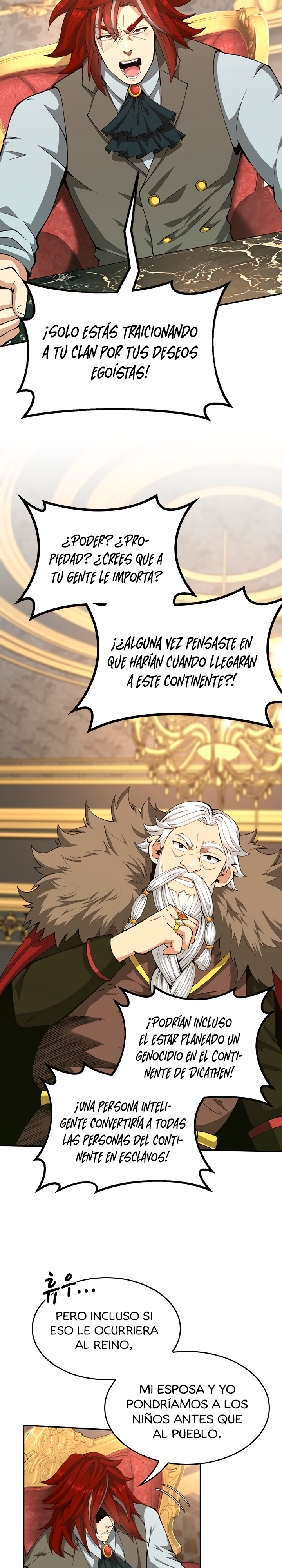 La Vida Después de la Muerte Capitulo 145 página 22