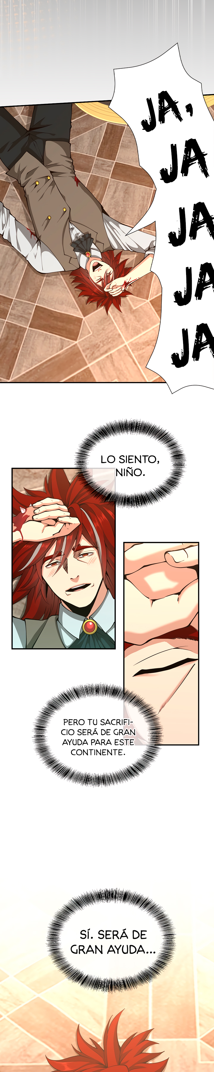 La Vida Después de la Muerte Capitulo 145 página 32