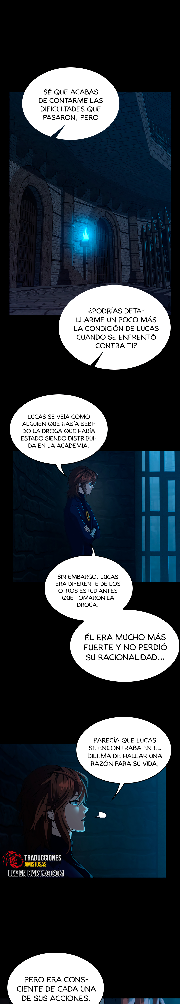 La Vida Después de la Muerte Capitulo 145 página 7