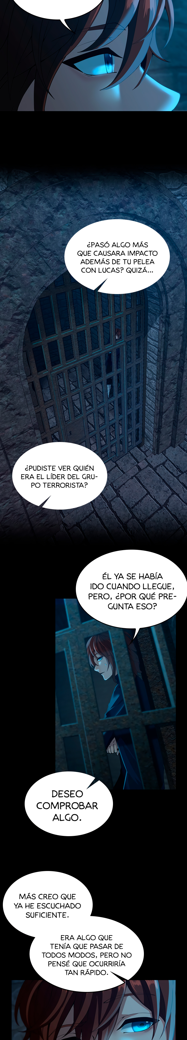 La Vida Después de la Muerte Capitulo 145 página 8