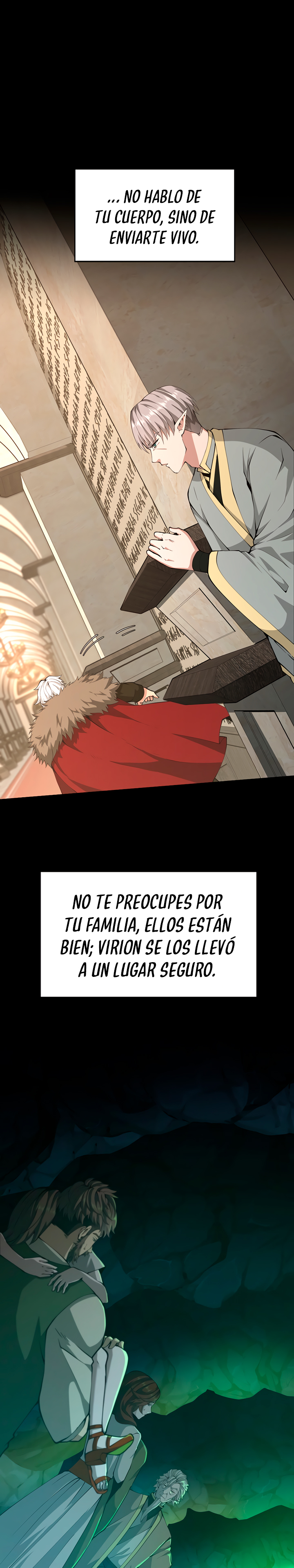 La Vida Después de la Muerte Capitulo 146 página 15