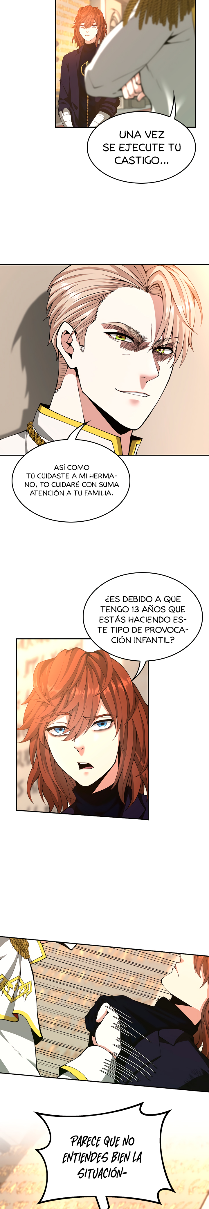 La Vida Después de la Muerte Capitulo 146 página 19