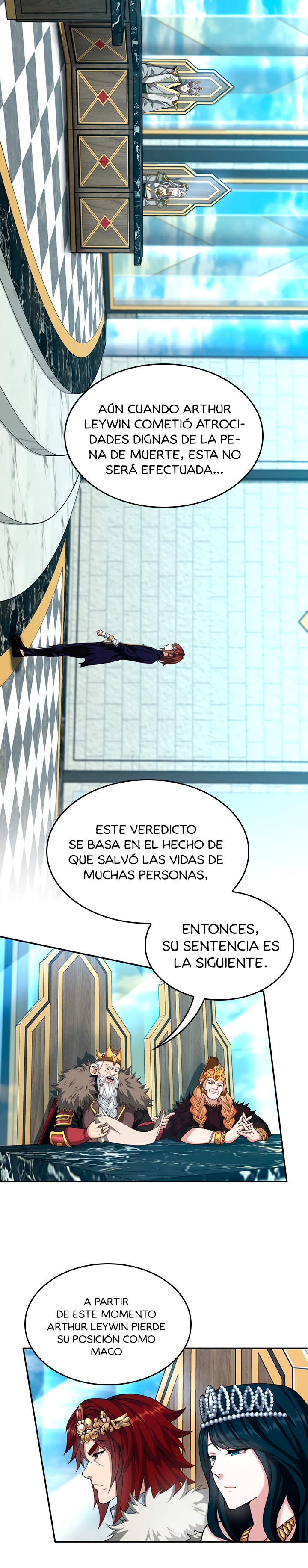 La Vida Después de la Muerte Capitulo 146 página 25