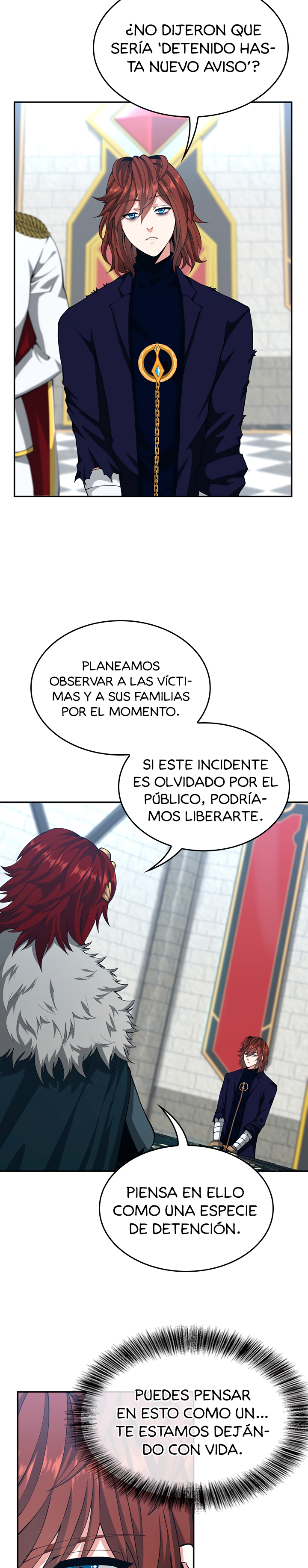 La Vida Después de la Muerte Capitulo 146 página 27