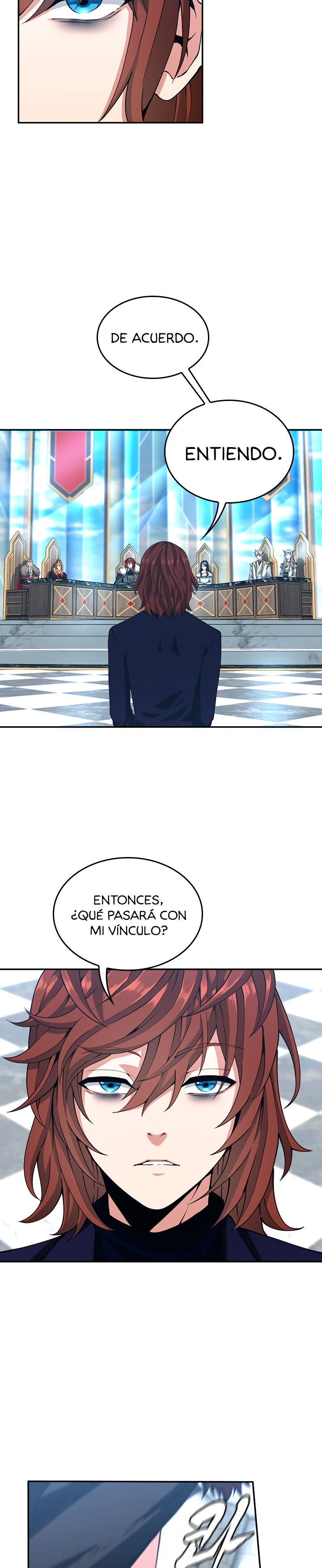 La Vida Después de la Muerte Capitulo 146 página 28