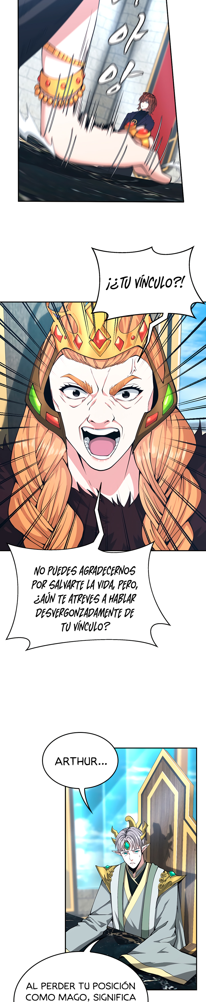 La Vida Después de la Muerte Capitulo 146 página 29