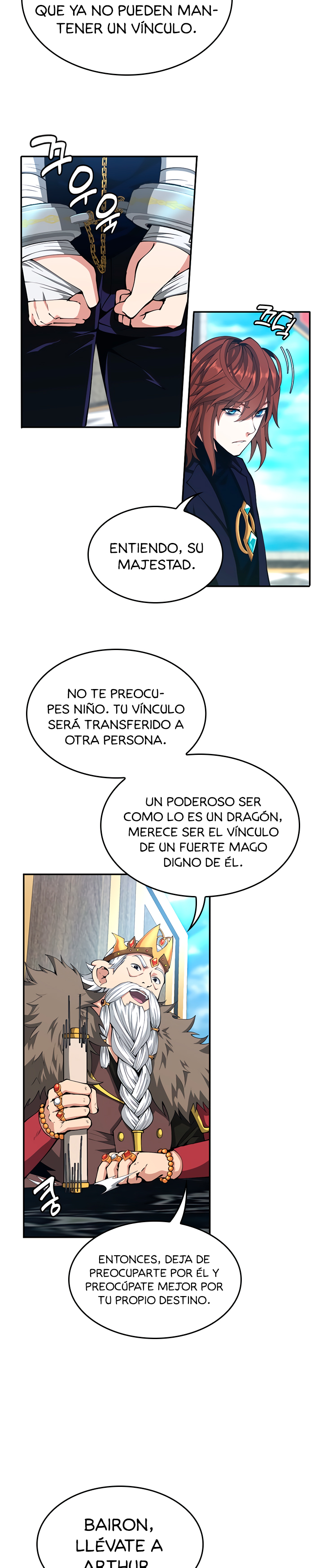 La Vida Después de la Muerte Capitulo 146 página 30