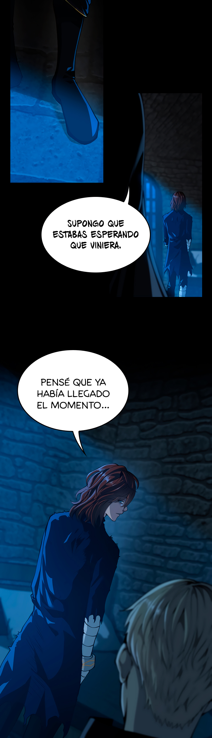 La Vida Después de la Muerte Capitulo 146 página 37
